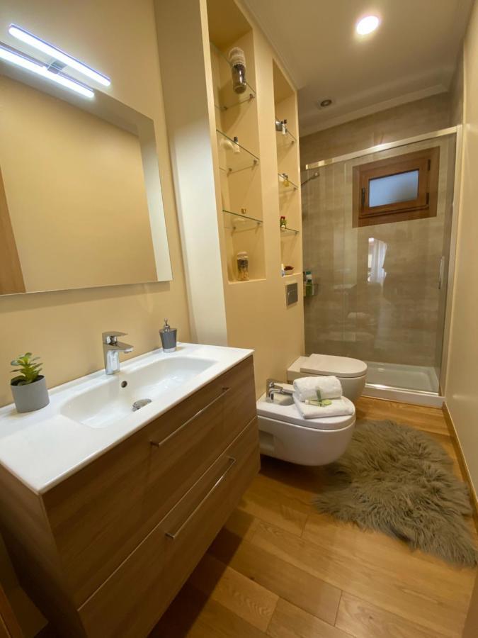 Apartamento Centro Ciudad Pontevedra Exterior foto