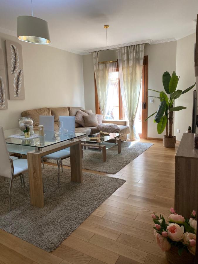 Apartamento Centro Ciudad Pontevedra Exterior foto